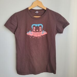 Art Dorks Graphic T-shirt Size L